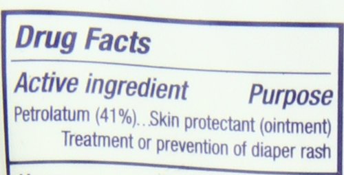 Aquaphor Baby Healing Ointment, 3 Oz (85 G)