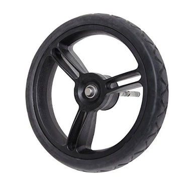 Mountain Buggy Aerotech Wheel Set For Duet, Black (Duawheels_V3_9999)