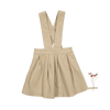The Corduroy Dress - Beige