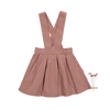 The Corduroy Dress - Mauve