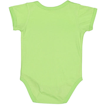 Inktastic Handpicked For Earth By My Great Grandpa In Heaven Baby Bodysuit 18 Months Lime Green 37293