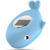 Baby Bath Bathtub Thermometer For Infant - Safety Bath Tub Water Temperature Digital Thermometer - Floating Bathing Toy Gift For