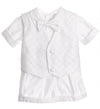 Classykidzshop White Boy Baptism Outfit B5 (Baby-Extralarge)