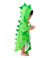 Maleroads Soft Cotton Baby Bath Towel Beach Towel Bathrobe for Kids 0-8 years