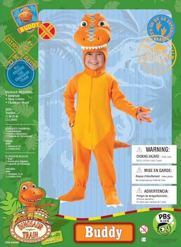 Buddy Boy'S Costume, Medium, One Color