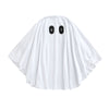 Ayalinggo Toddler Ghost Costume Child Kids Halloween Poncho Boo Outfit White Sheet Cloak Cape Cosplay Performance Clothes (A She