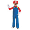 Disguise Dg73682S Mario Toddler Costume