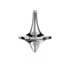 Foreverspin Stainless Steel(Mirror-Finish) Spinning Top - World Famous Spinning Tops