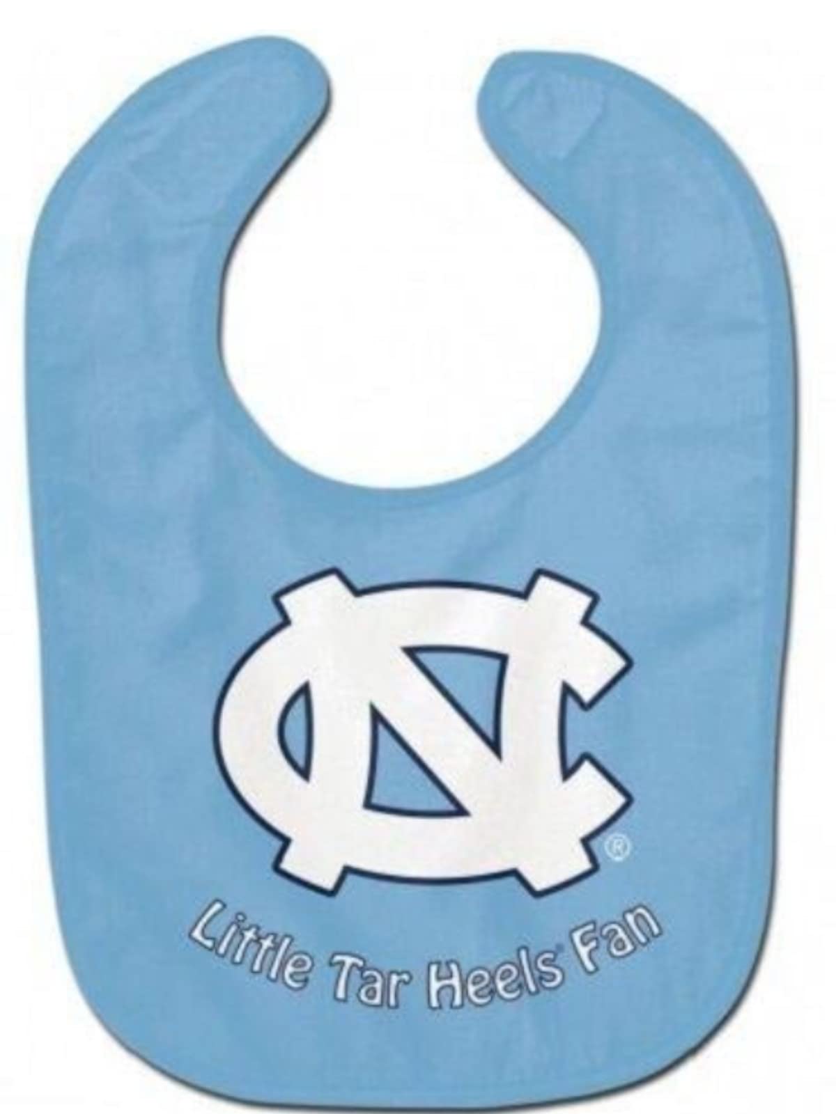 North Carolina Tar Heels Baby Bib - All Pro Little Fan