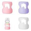 3 Pcs Silicone Bottle Sleeves Compatible With Dr Brown Glass Bottles 5 Oz For Dr Brown'S Wide Neck Bottles, Dishwasher-Safe Bpa