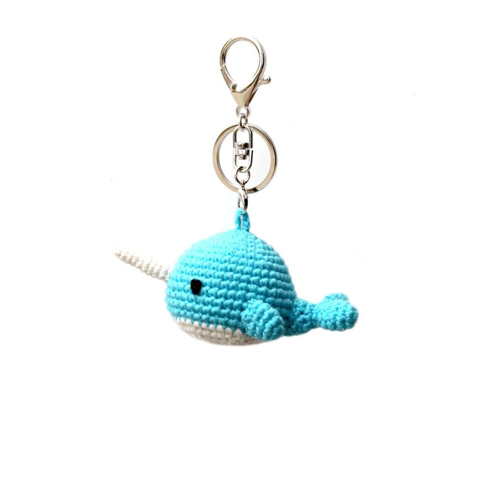 Cheengoo Ring Rattle Unicorn