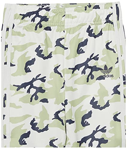 Adidas Originals Unisex-Baby Camouflage Superstar Set Orbit Grey/Magic Lime/Shadow Navy 6 Months