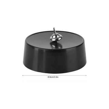 Wifehelper Wonderful Spinning Top Spins For Hours Fascinating Magnetic Toy Home Ornament, Spinning Top Electronic Perpetual Moti