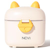 Ncvi Formula Dispenser On The Go, Portable Baby Travel Milk Powder Formula Container Holder To Go With Scoop Suitable For Diaper