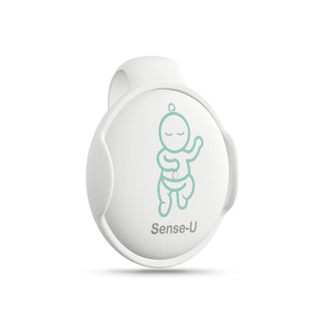 Clip Accessory For Sense-U Baby Movement Monitor (Device Not Included)