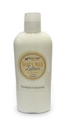 Rustic Charm Farm Goat Milk Lotion, Eucalyptus Spearmint