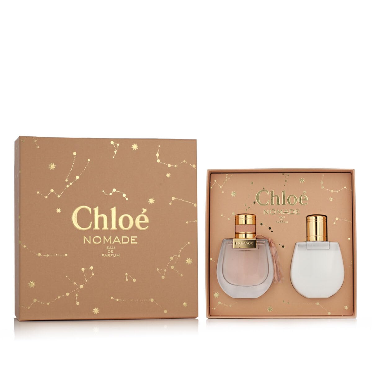 Chloe Nomade For Women - 2 Pc Gift Set 1.7Oz Edp Spray, 3.4Oz Body Lotion