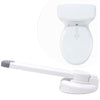 Mars Baby Child Safety Toilet Seat Lock - Easy To Install And Use Toilet Lock, Baby Proof Your Bathroom - Easy Install No Tools