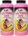 Anti Monkey Butt Lady Powder, 2 Count