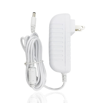 Power Cord Replacement For 4Moms Mamaroo Rockaroo Baby Swing, 12V Ac Adapter Charger, 6.6 Ft Cable