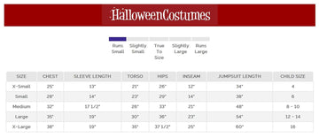 Child Bull Costume - M Black