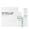Derek Lam 10 Crosby Rain Day Spring 20 by Derek Lam for Women - 3 Pc Gift Set 3.4oz EDP Spray, 10ml EDP Spray, 8oz Fragrance Mis