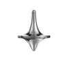 Foreverspin Stainless Steel(Brush-Finish) Spinning Top - World Famous Spinning Tops