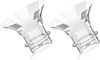 Breast Pump Parts Flange Insert 17Mm Replacement Accessories Compatible With Momcozy Bellababy Tsrete Mommed Mumgaroo S12 S9 S10