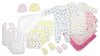 Newborn Baby Girls 18 Pc Layette Baby Shower Gift Set