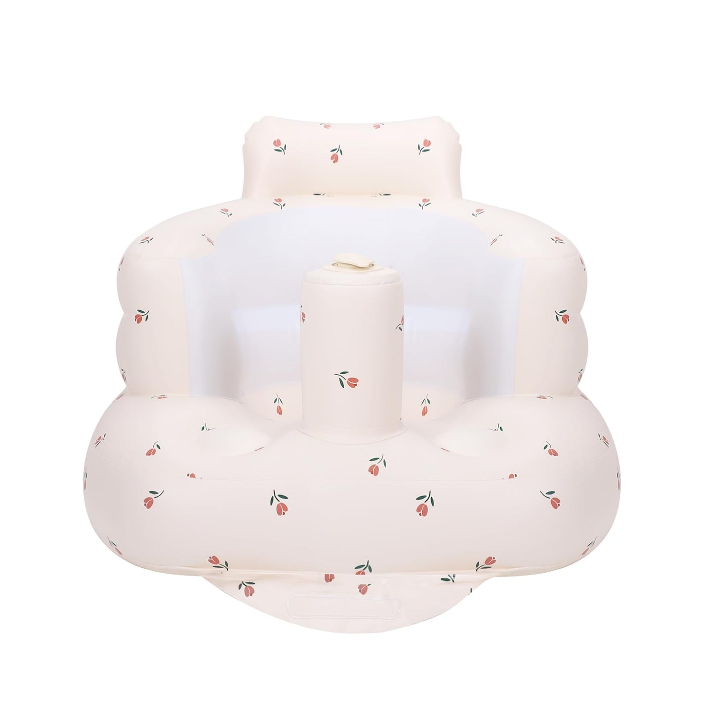 AirSwim Inflatable Baby Chair, Inflatable Baby Seat for Babies 3 Months and Up, Summer Blow Up Chair with Built in Air Pump, Inf