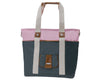 Vilah Bloom Harbor Side Tote Diaper Bag, Pink Elephant