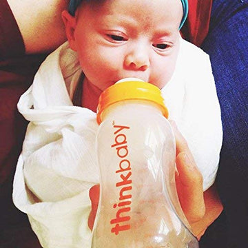 Thinkbaby Stage B Vented Nipples (2 Pack)