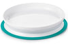 OXO Tot Stick & Stay Suction Plate, Teal