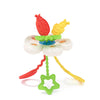 Montessori Toys for Baby Sensory Pull String Development Travel Toys Fidget Educational Learning Activity Gifts for Kids