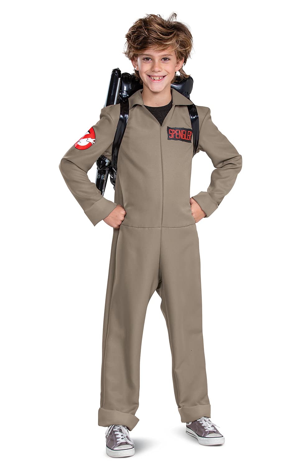 Disguise Ghostbusters Afterlife Classic Child Costume Size 14/16