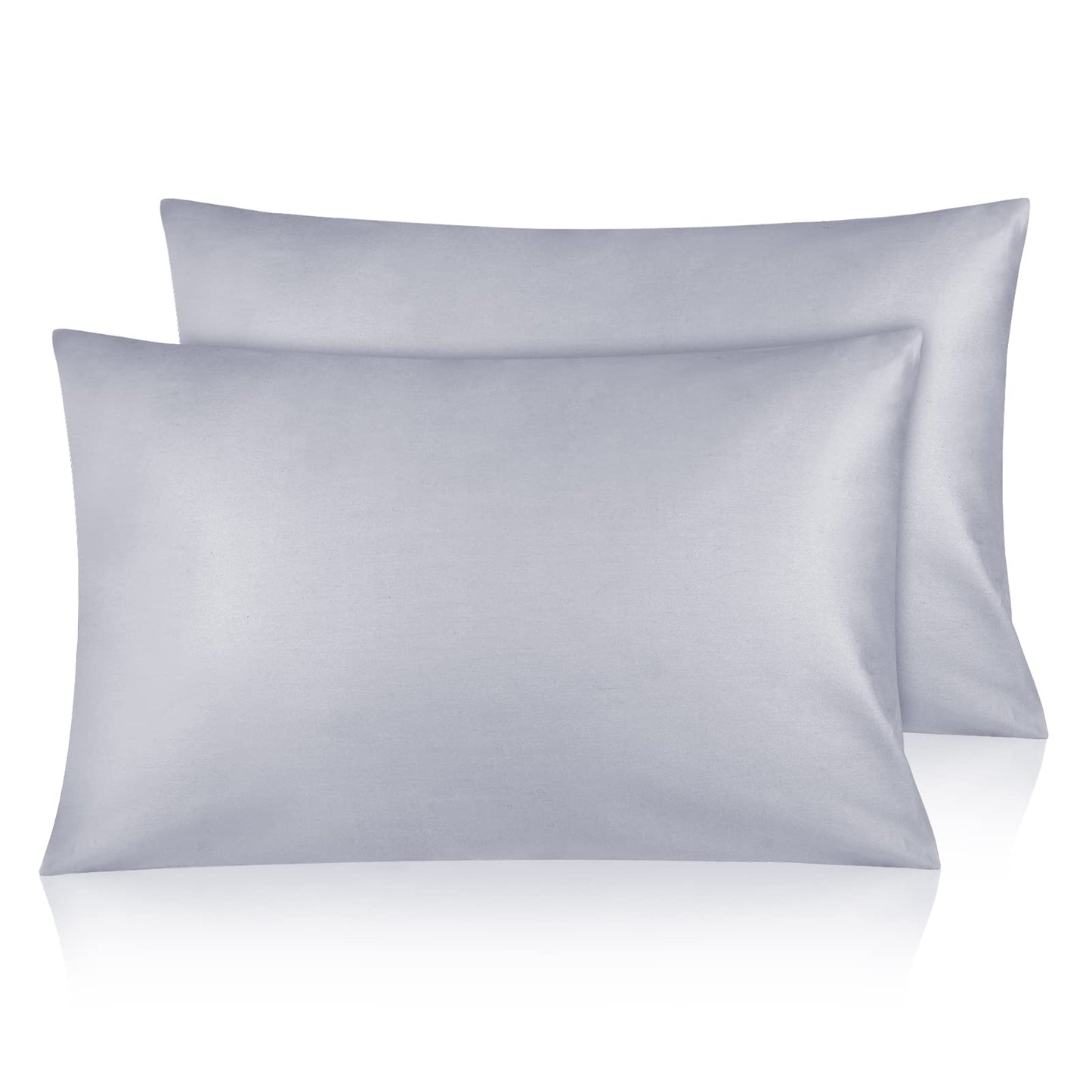 Fittia Cotton Toddler Pillowcase With Envelope Closure, Soft And Breathable Travel Pillow Case Cover Pack Of 2, 14X20 Inches Sma