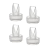 Maymom Pump Valve Compatible With Ameda Purely Yours, Mya Joy Pumps (Not For Mya Or Mya Pro); Replacement Duckbills To Replace A