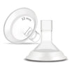 Maymom Myfit Comfy Series 22 Mm Two-Piece Design Breastshield Compatible With Medela Breast Pumps; Not Original Medela Pump Part