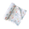 FawnFeel Swaddle for Newborn Baby, Infants I 100% Bamboo Fabric I Breathable, Soft & Lightweight I Use as Swaddle Wrap, Stroller