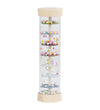 Oneshow Wooden Rain Stick Montessori Toys for Babies 6-12 Months, Rain Sticks for Kids, Baby Rattle Sensory Toy with Calming Rai