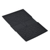 All Weather Mat For Wrangler Deluxe 4 Seater Stroller Wagon,Myvikcar Insert Floor Protect Pad 31.5X22 Inch