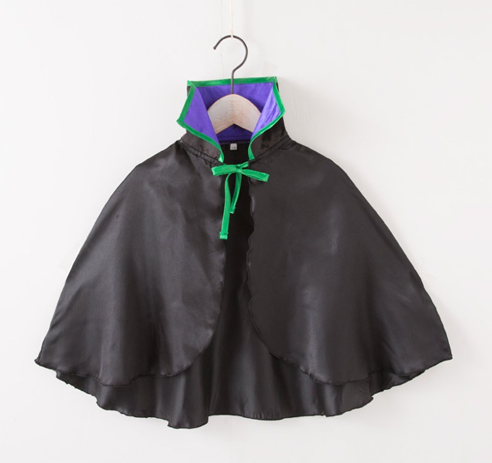 Bilo Infants Toddlers Baby Boys Vampire Halloween 4-Piece Costume Outfit
