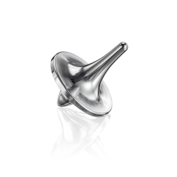 Foreverspin Aluminum Top - World Famous Spinning Tops