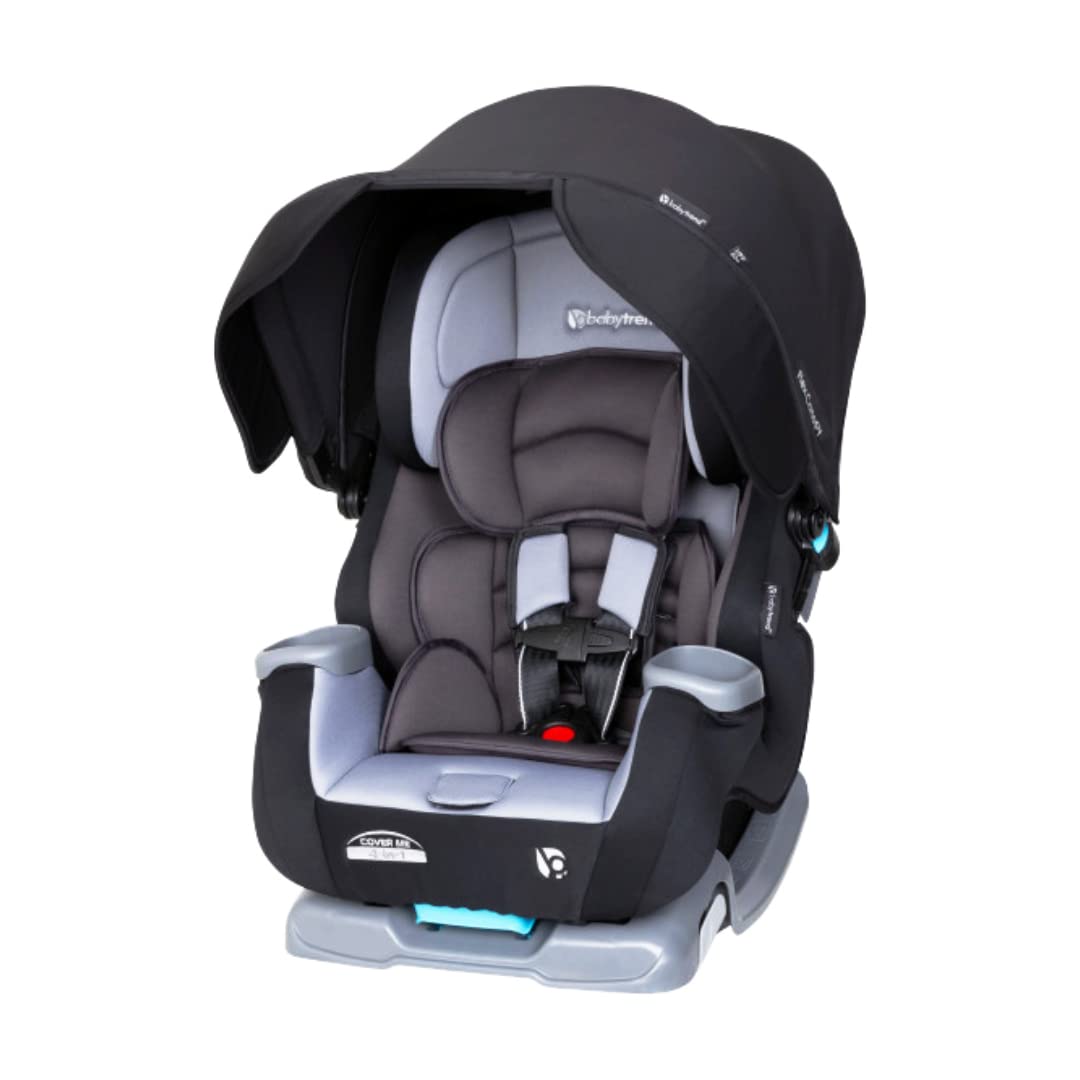 Baby Trend Cover Me 4 In 1 Convertible Car Seat, Scooter