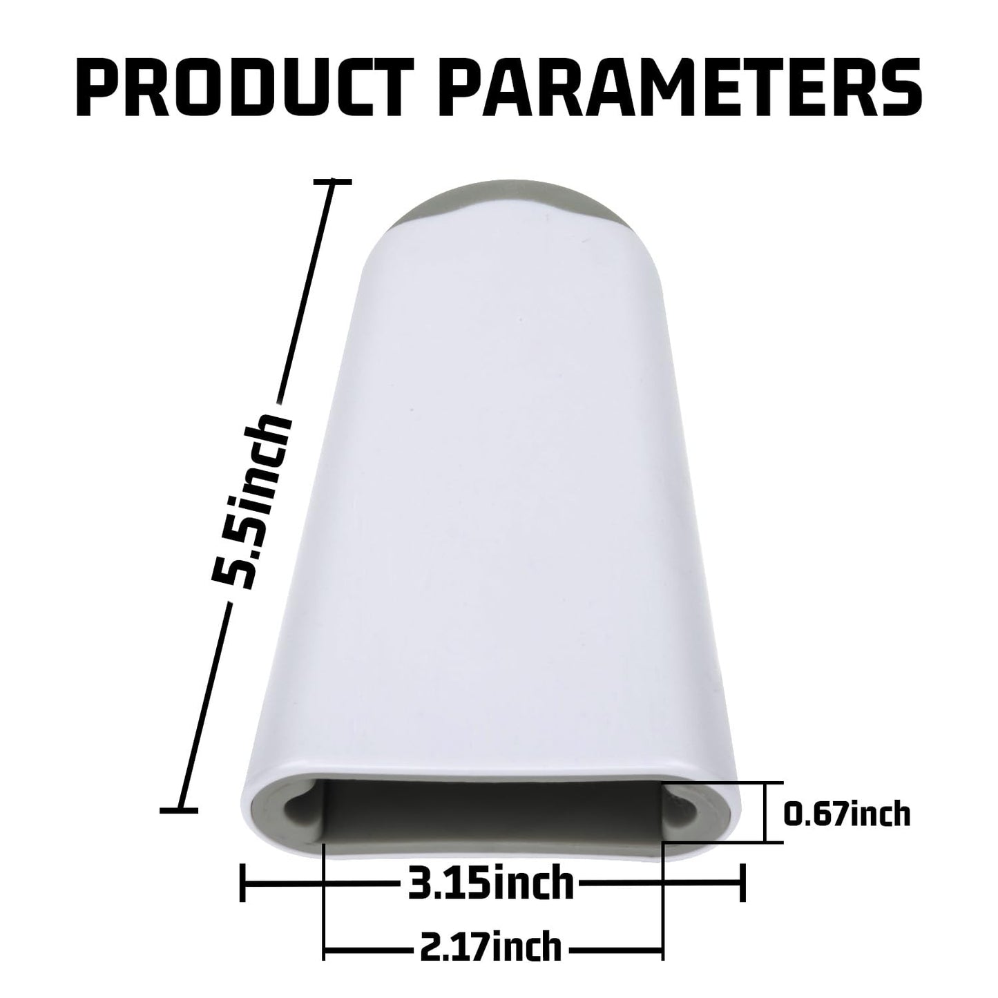 Lurka A Pair Of Leg Lifters For Snoo Smart Sleeper Leg Raised And Non-Slip