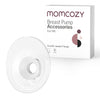 Momcozy Double-Sealed Flange 27Mm Compatible With Momcozy M5 Breast Pump. Original M5 Breast Pump Replacement Accessories, 1Pc (