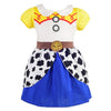 Dressy Daisy Girls Princess Cowgirl Dress Up Costume For Toddler Girls Size 2T
