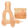 Elfzone Thumb Sucking Stop - 1-3 Years Old Baby - Adjustable Thumb Guard For Thumb Sucking Silicone Thumb Sucking Treatment Kit