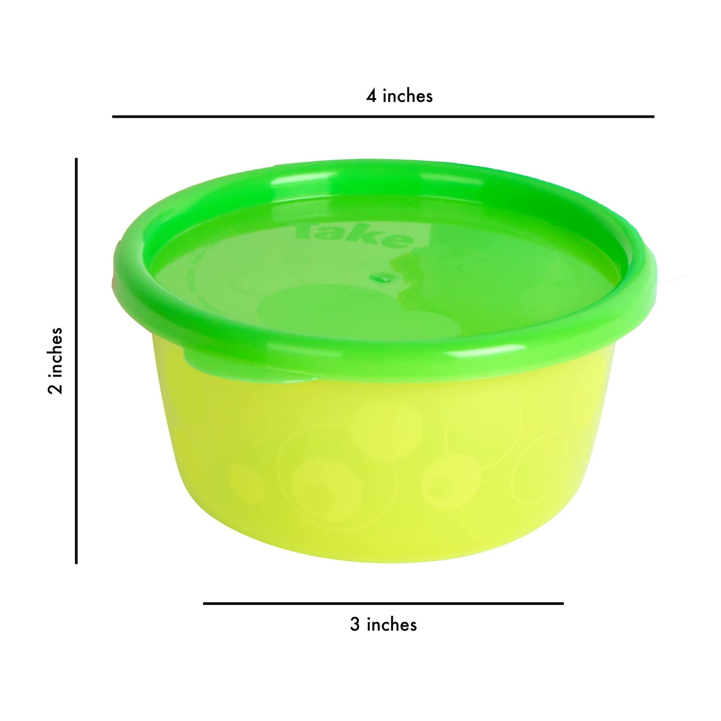 The First Years Take & Toss Toddler Bowls Set - Reusable Toddler Snack Cups - Toddler And Baby Snack Containers With Snap On Lid