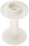 Primo Just Right Bath Water Level, White